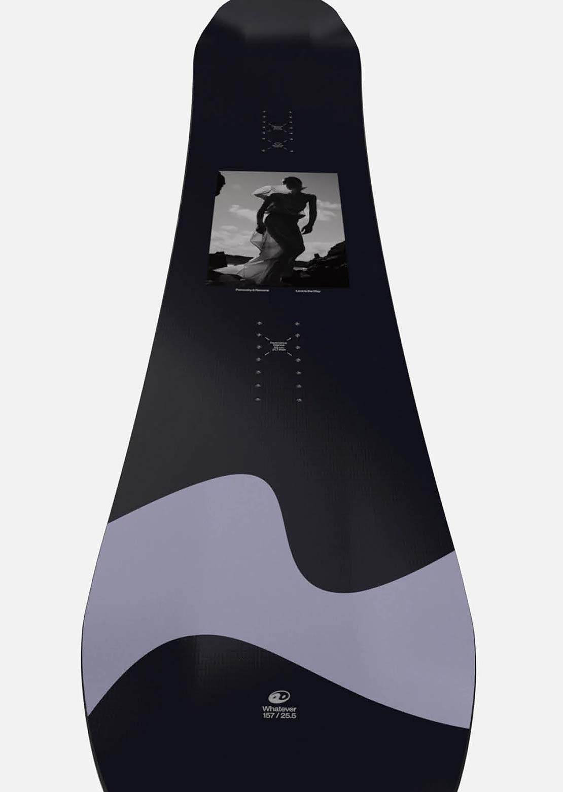 Bataleon Men's Whatever x Petrovsky & Ramone Snowboard
