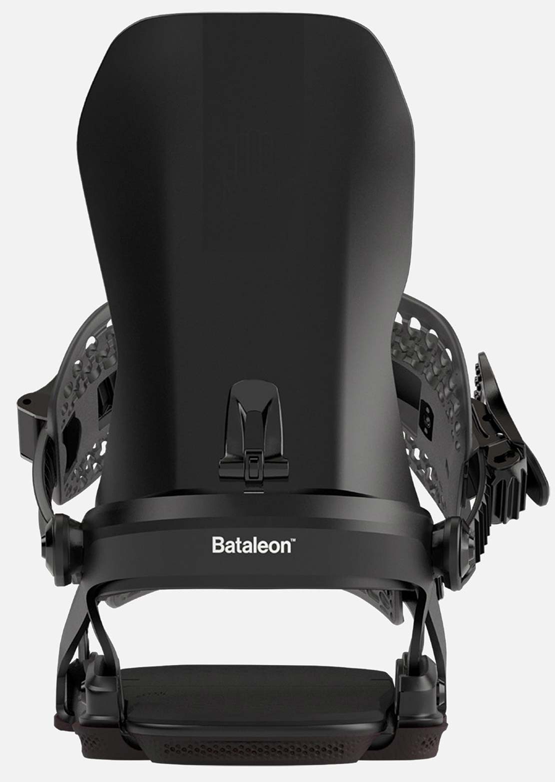 Bataleon Unisex Blaster FW Snowboard Bindings Black