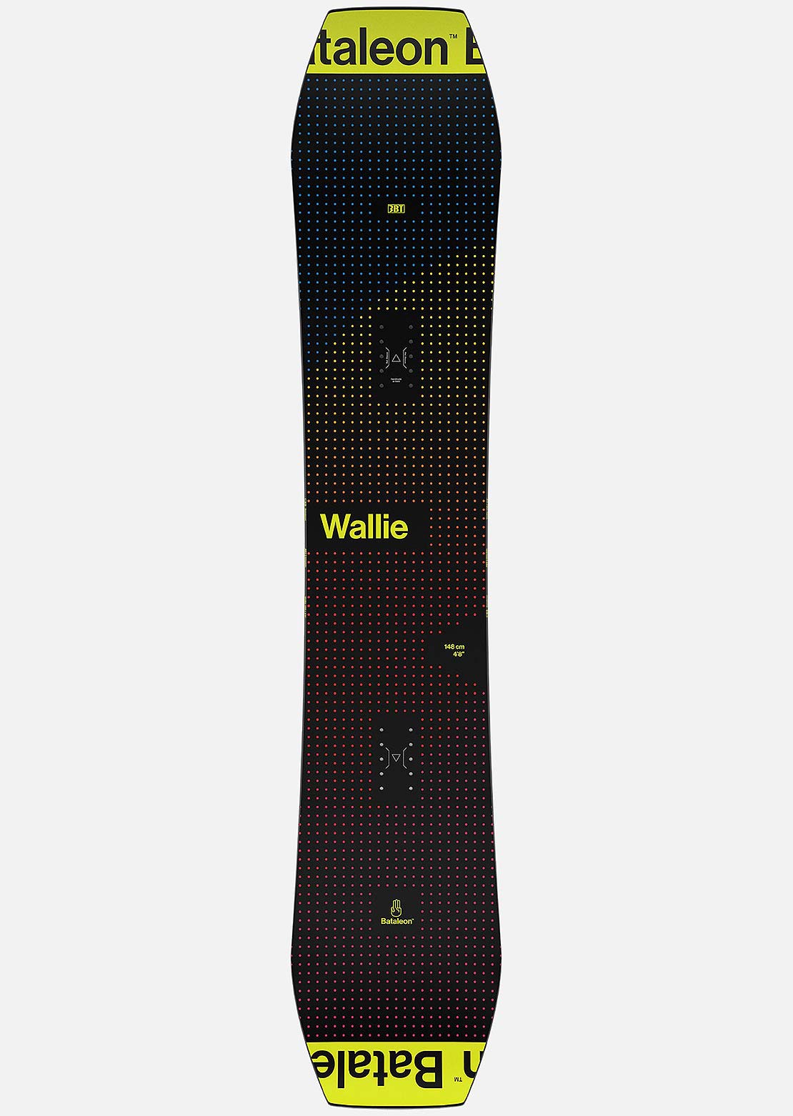 Bataleon Wallie Snowboard
