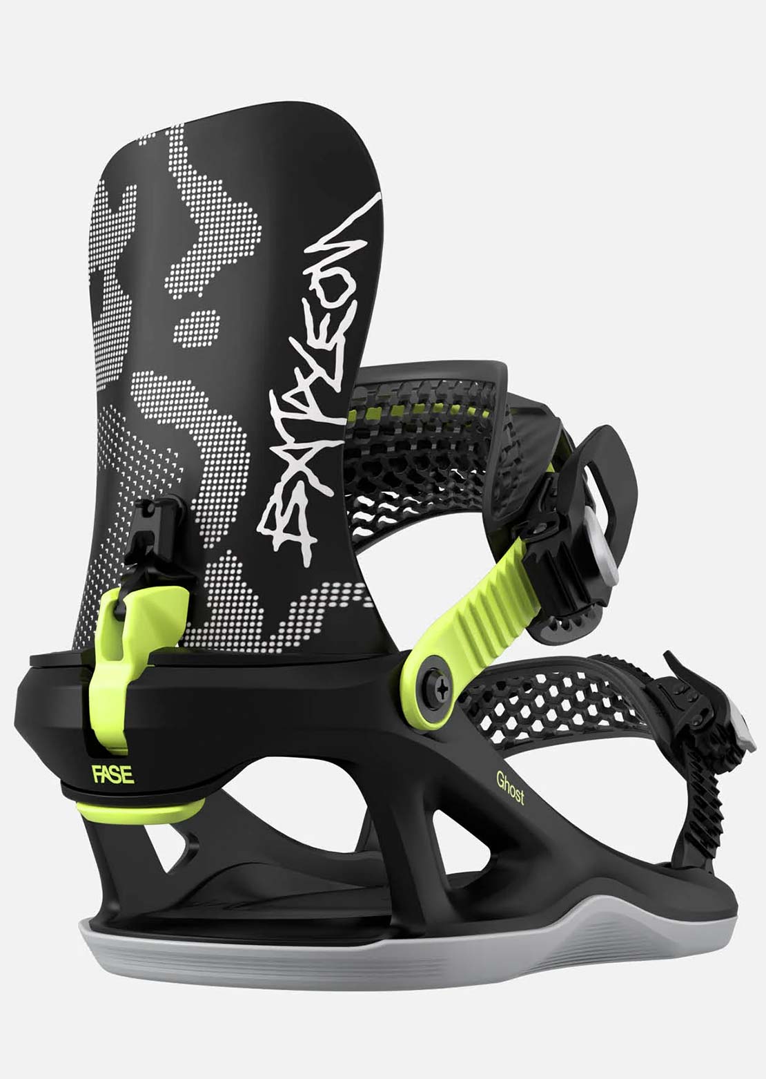 Bataleon Men's Ghost FASE Snowboard Bindings