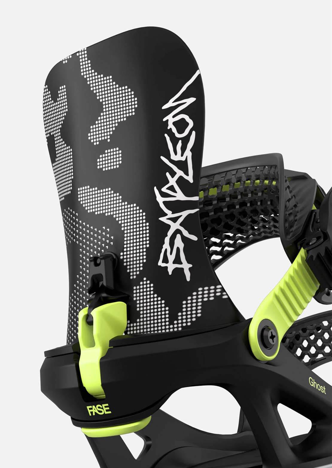 Bataleon Men's Ghost FASE Snowboard Bindings