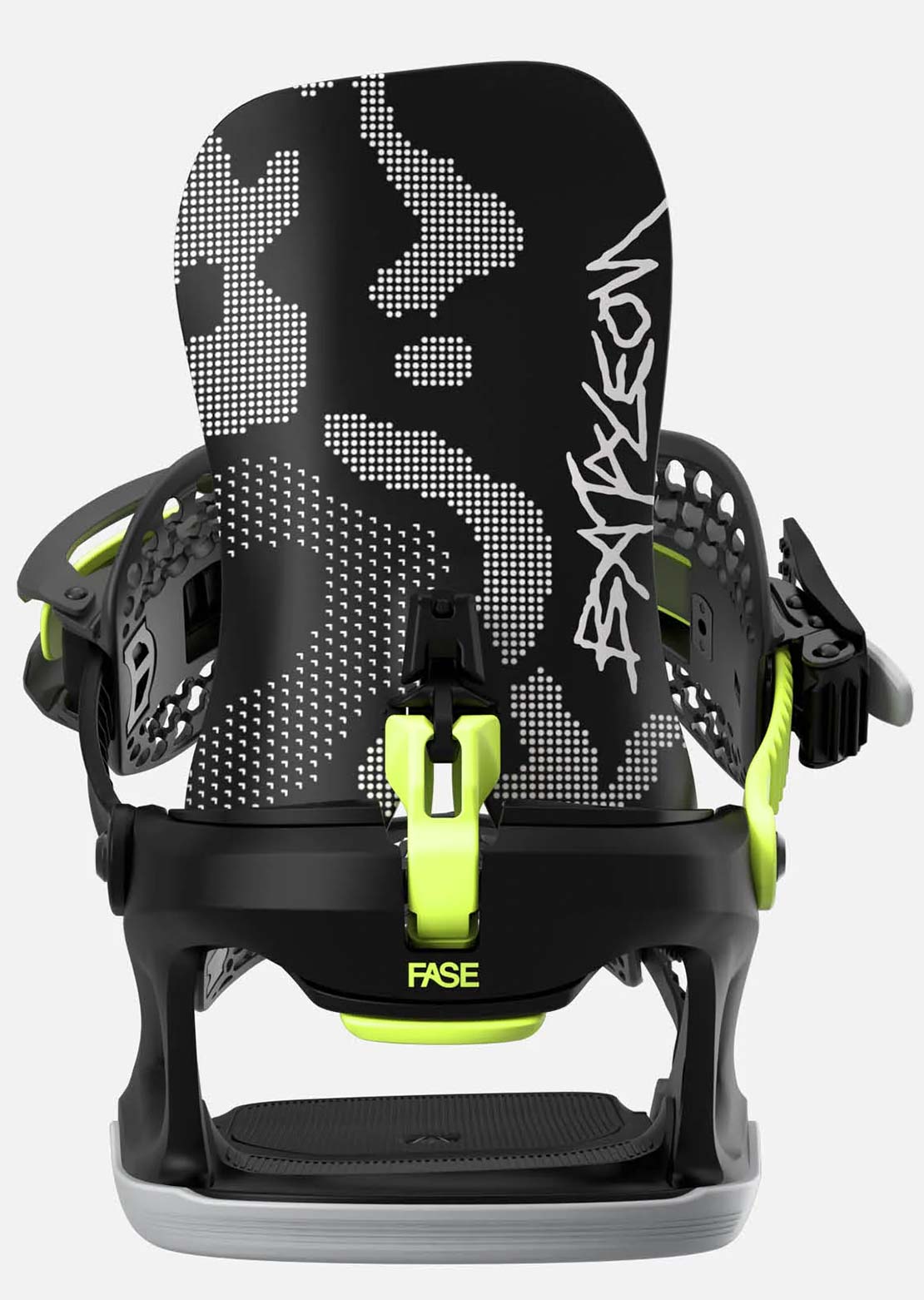 Bataleon Men's Ghost FASE Snowboard Bindings