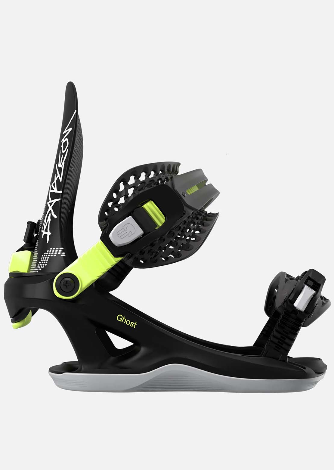 Bataleon Men's Ghost FASE Snowboard Bindings