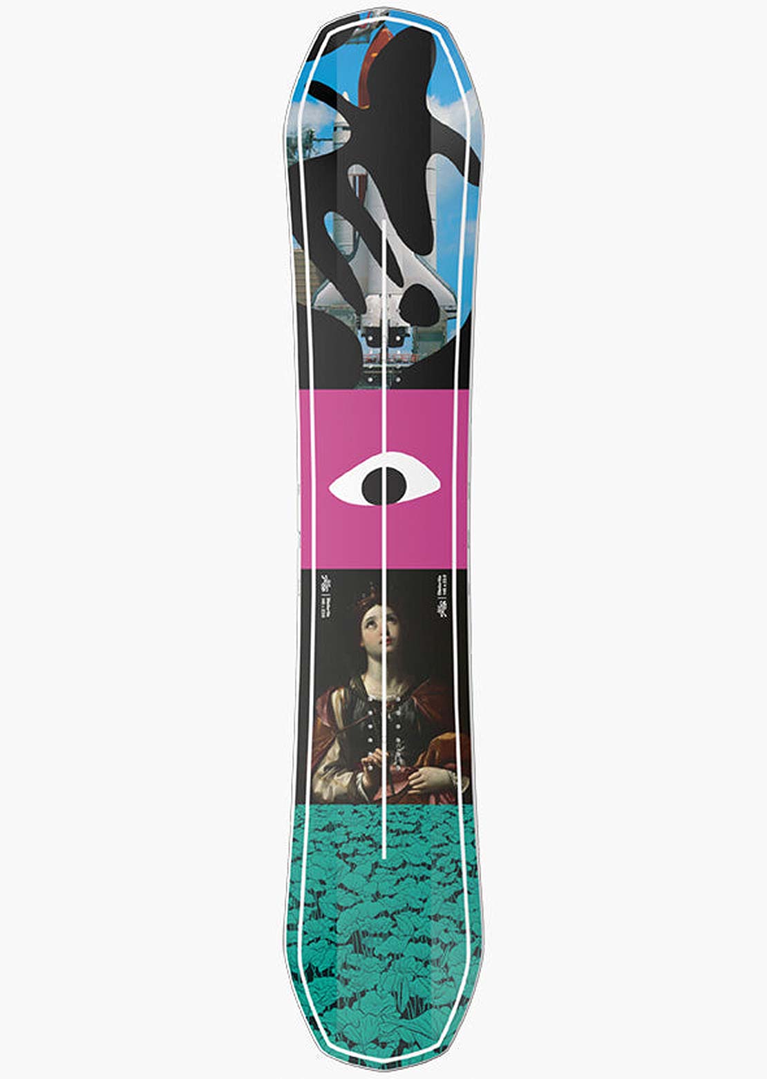 Bataleon Women&#39;s Distortia Snowboard