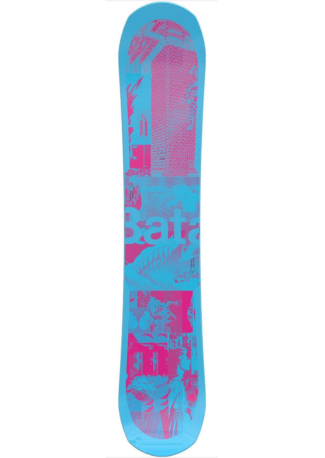 Bataleon Women's Distortia Snowboard - PRFO Sports