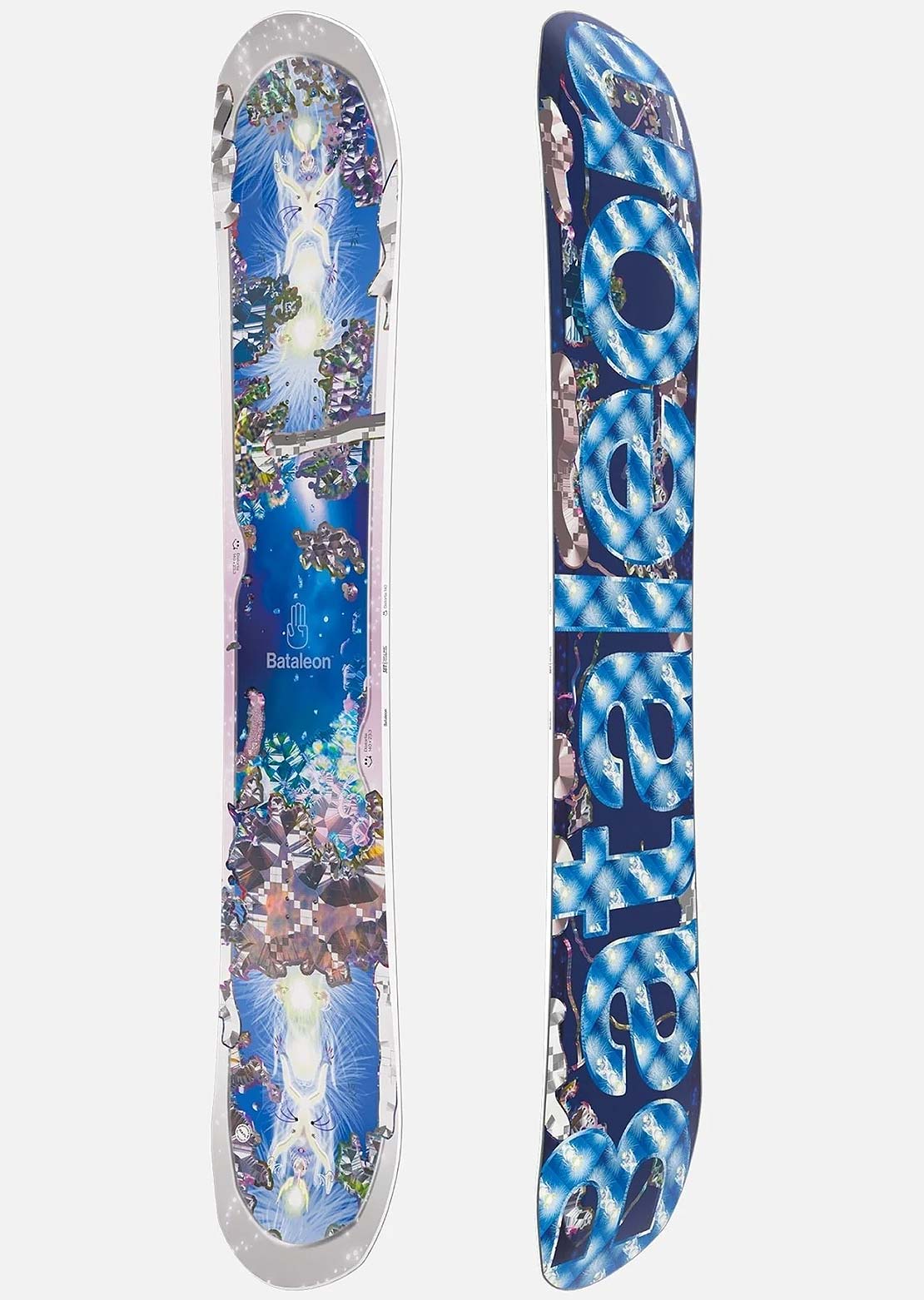 Bataleon Women's Distortia Snowboard - PRFO Sports