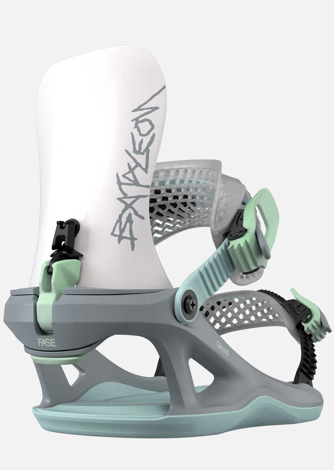 Bataleon Women's Ghost FASE Snowboard Bindings