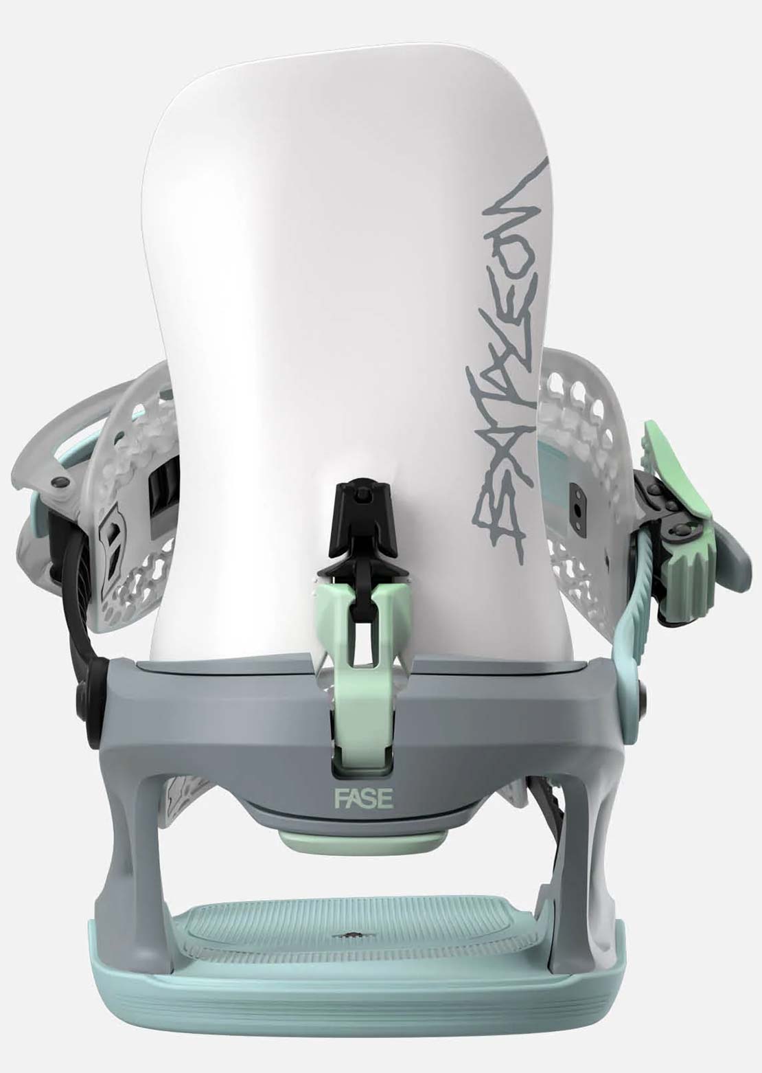 Bataleon Women's Ghost FASE Snowboard Bindings