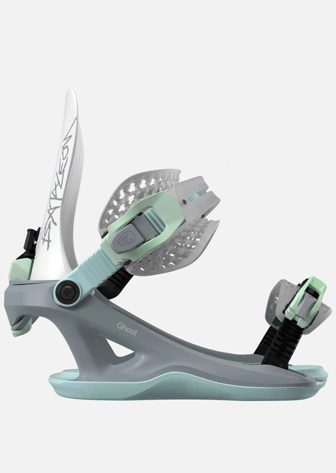 Bataleon Women's Ghost FASE Snowboard Bindings