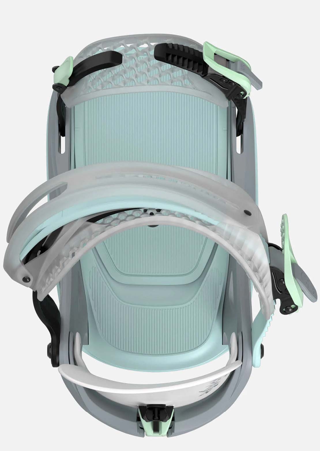 Bataleon Women's Ghost FASE Snowboard Bindings