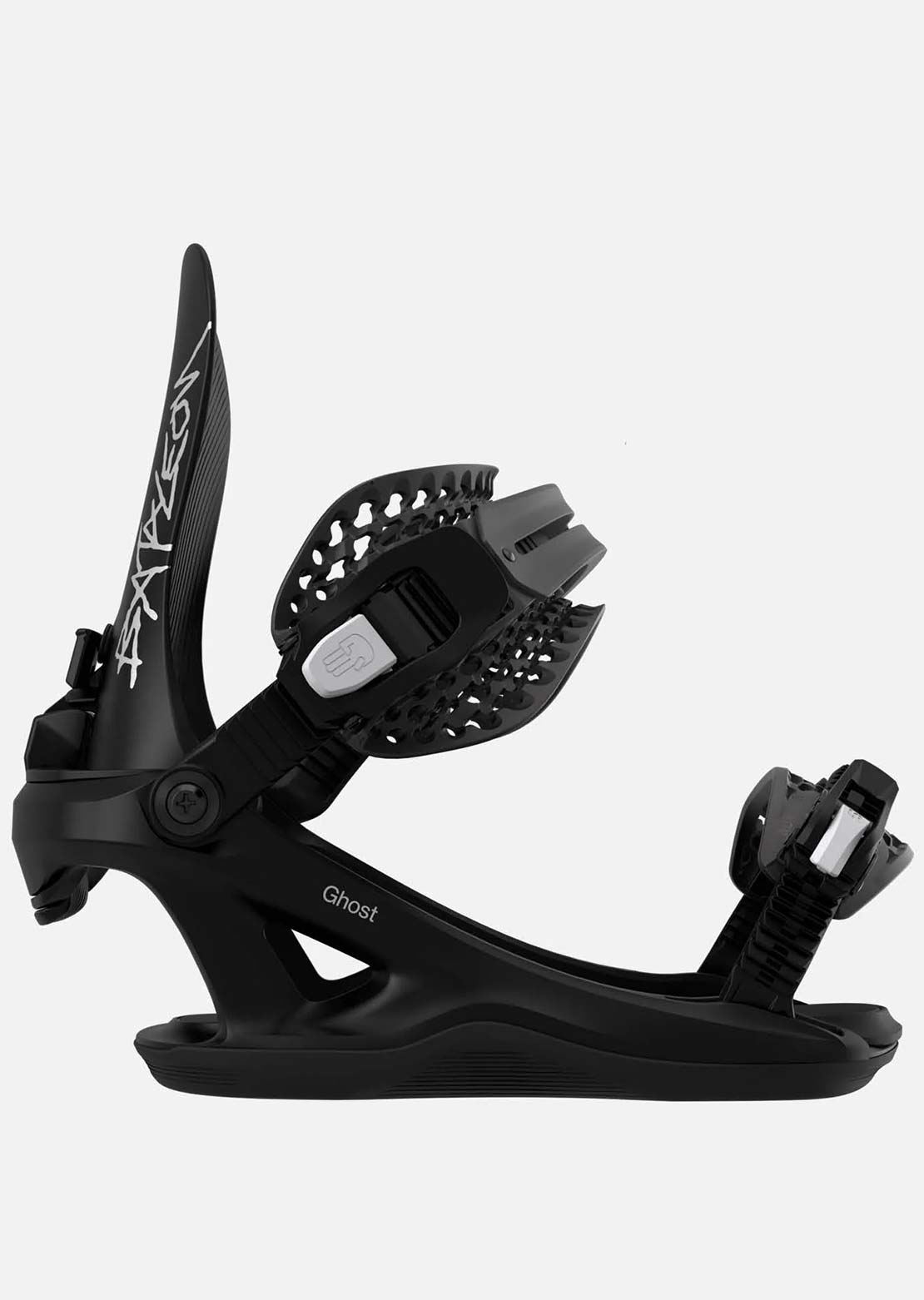 Bataleon Women's Ghost FASE Snowboard Bindings