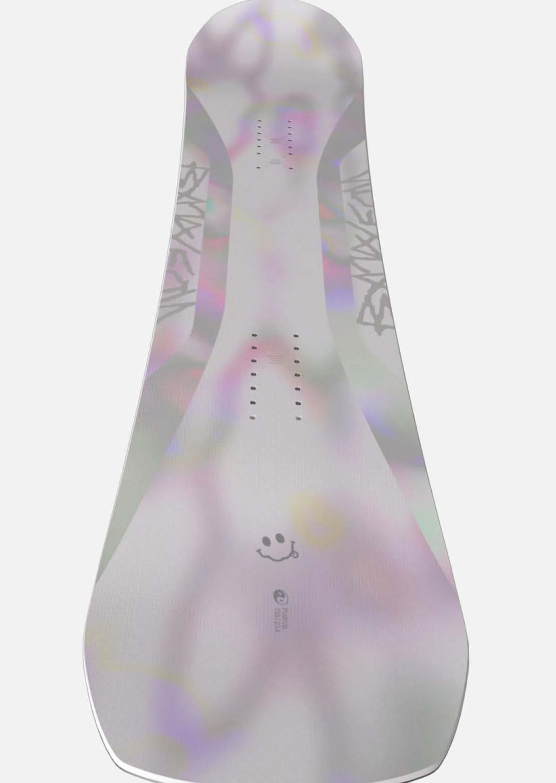 Bataleon Women's Push Up Snowboard