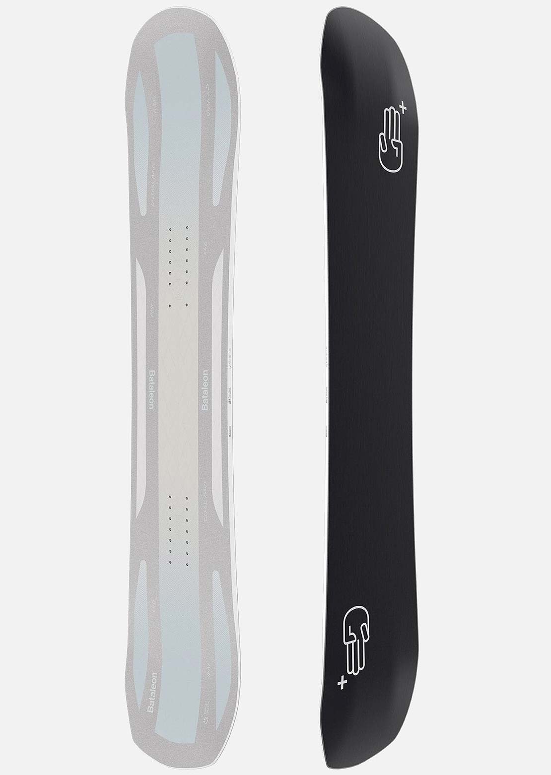 Bataleon Women's Push Up+ Snowboard