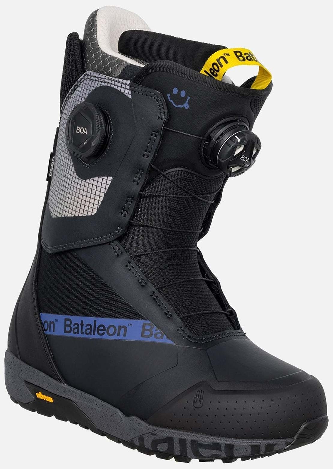 Bataleon Women's Salsa Double BOA Snow Boots Black