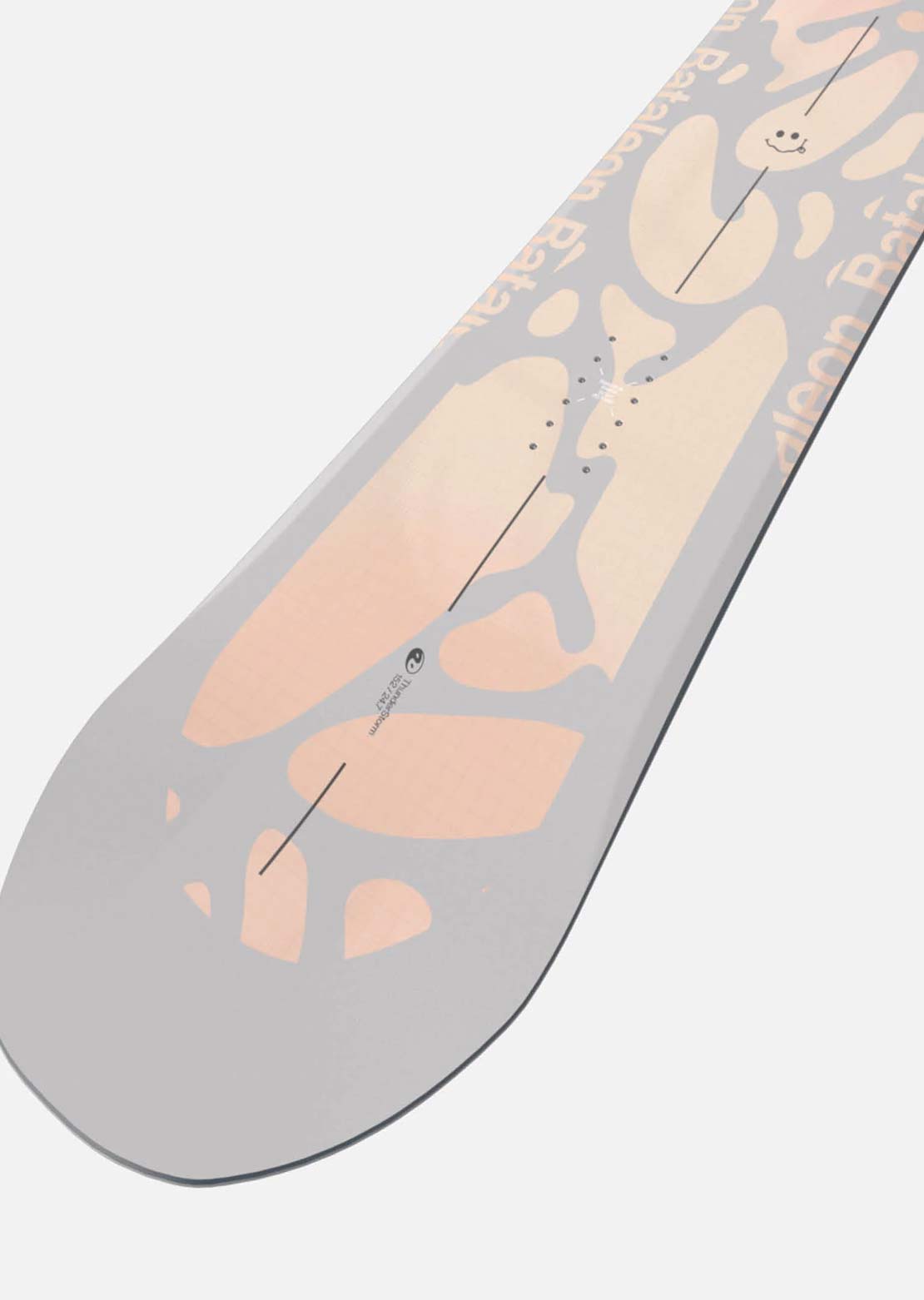 Bataleon Women's Thunderstorm Snowboard