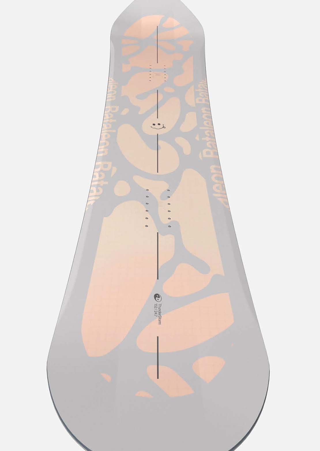 Bataleon Women's Thunderstorm Snowboard