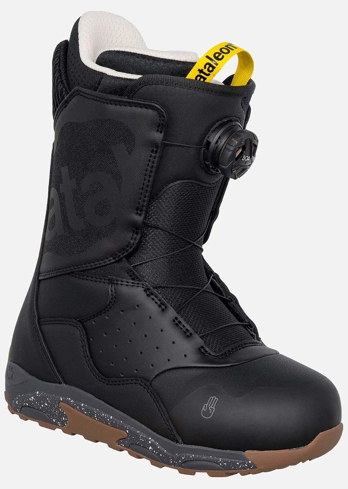 Bataleon Women's Twist BOA Snow Boots Black