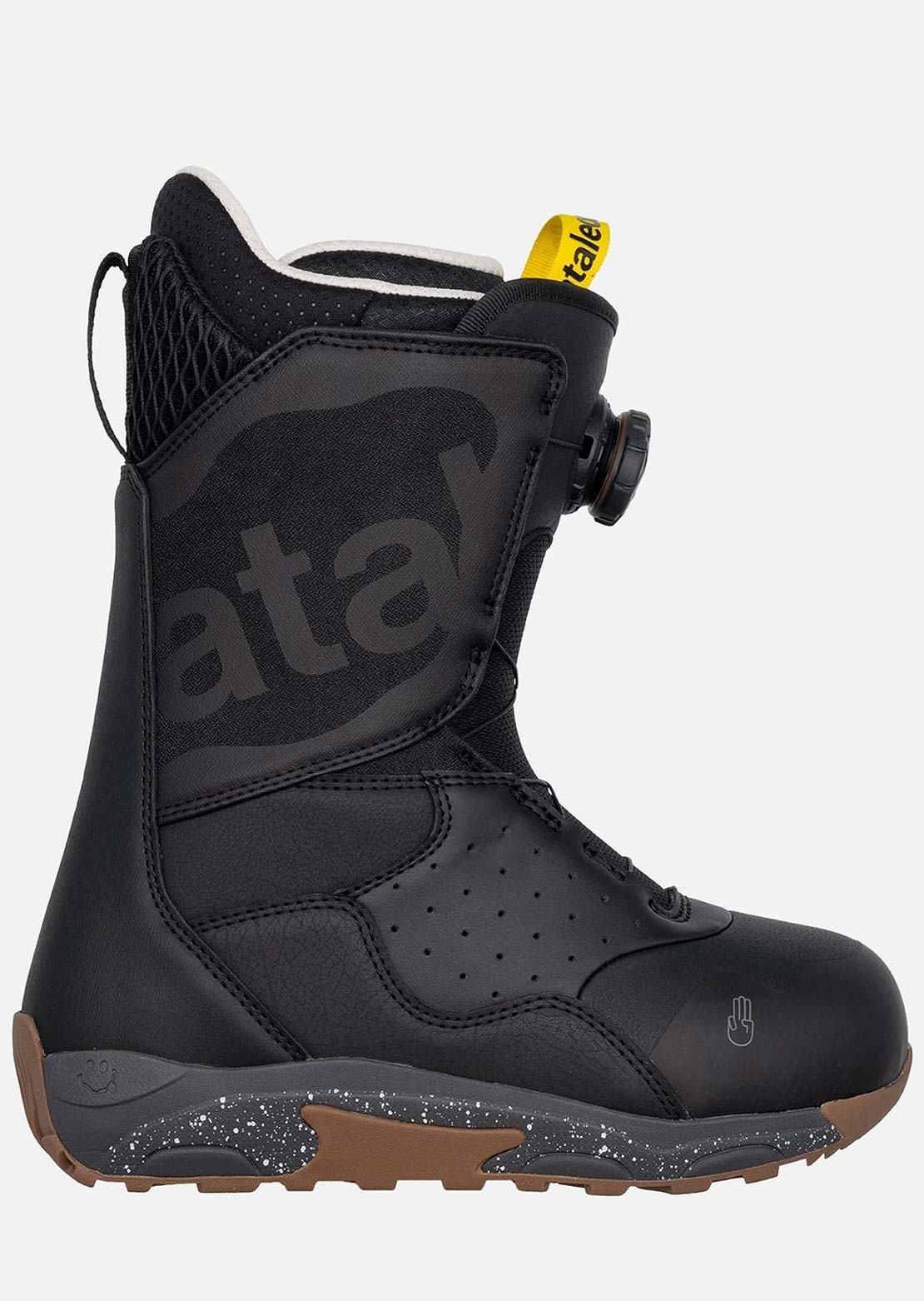 Bataleon Women's Twist BOA Snow Boots Black