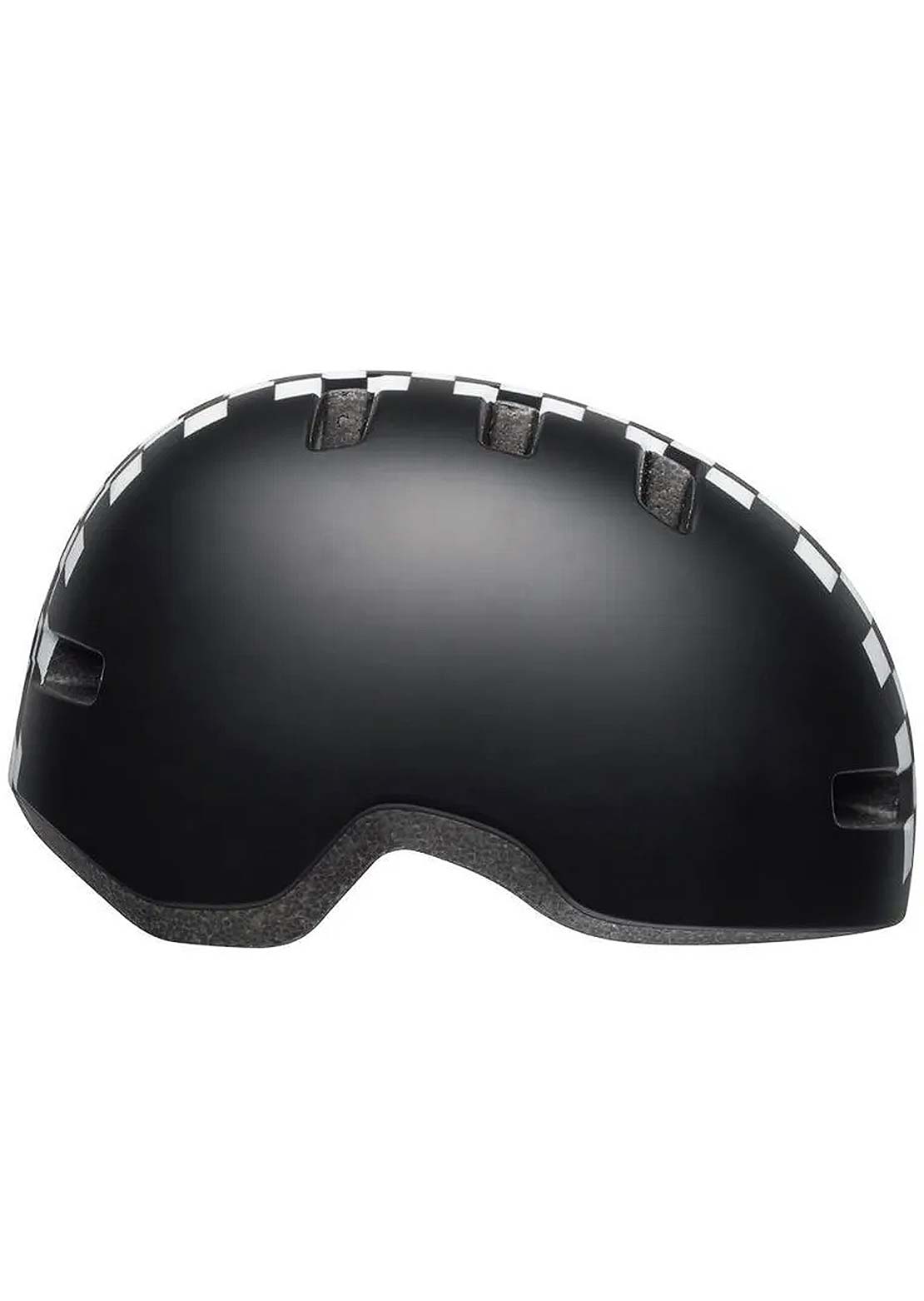 Bell Toddler Lil Ripper Bike Helmet Checkers Matte Black/White