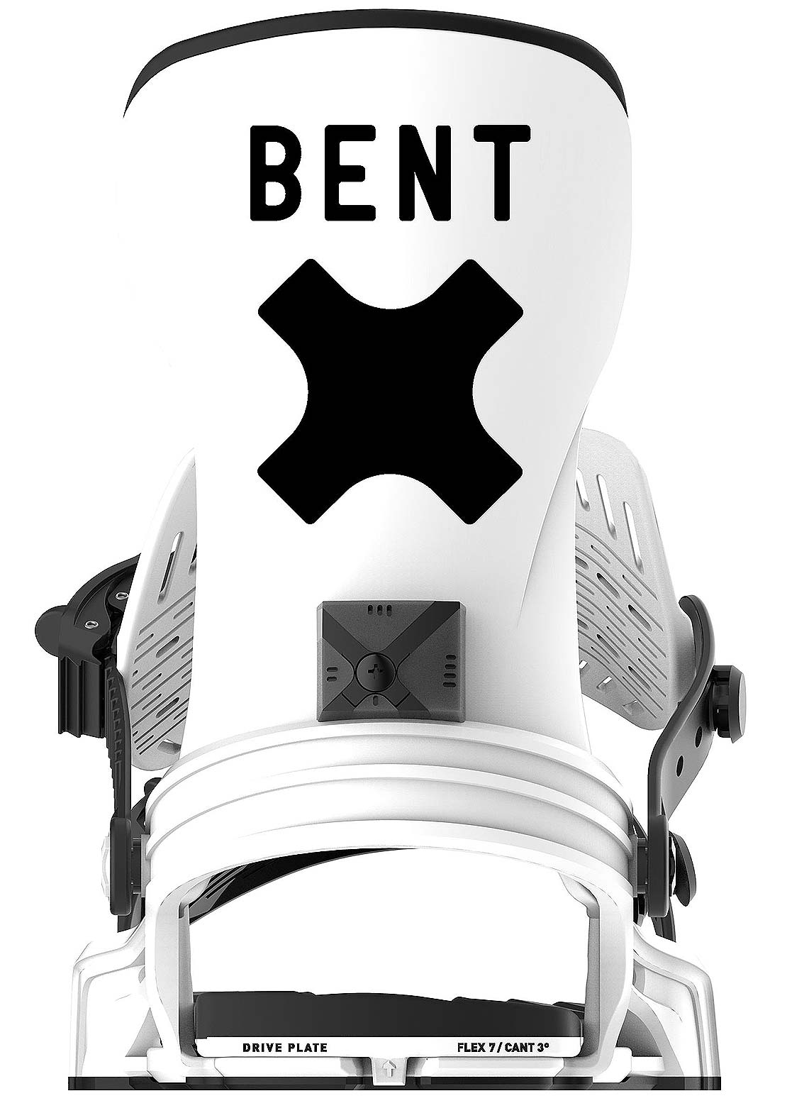 Bent Metal Axtion Snowboard Bindings - PRFO Sports