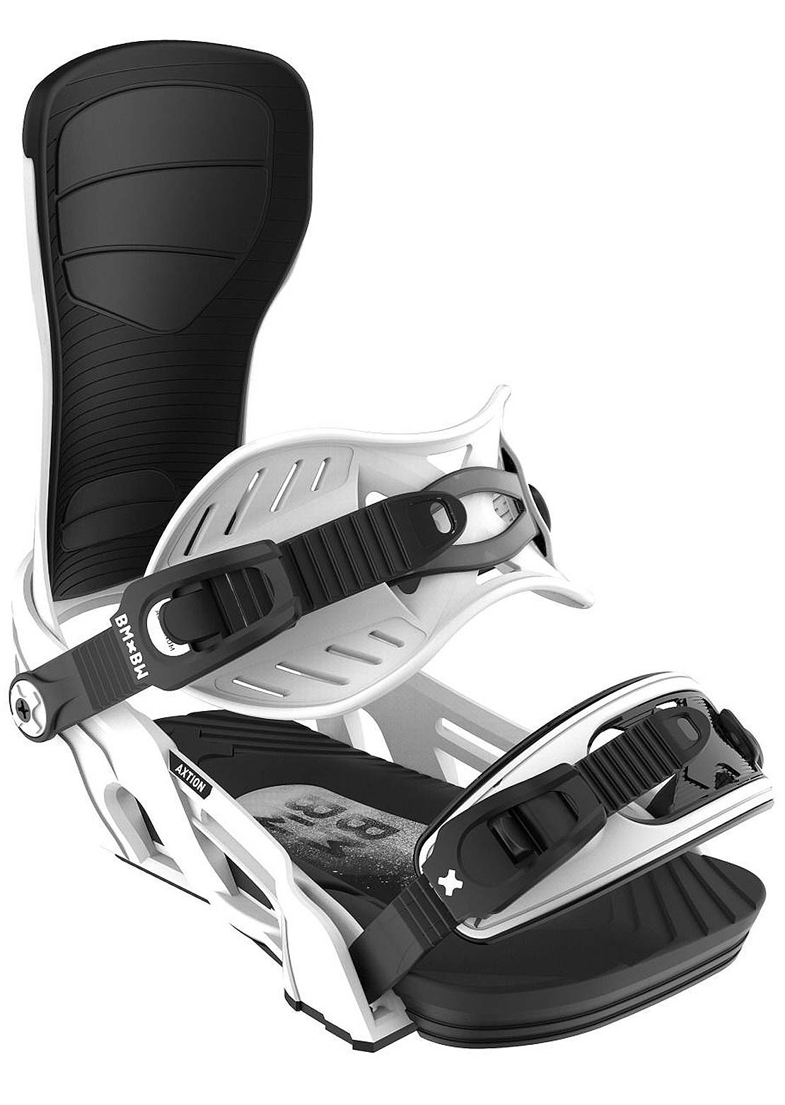 Bent Metal Axtion Snowboard Bindings - PRFO Sports