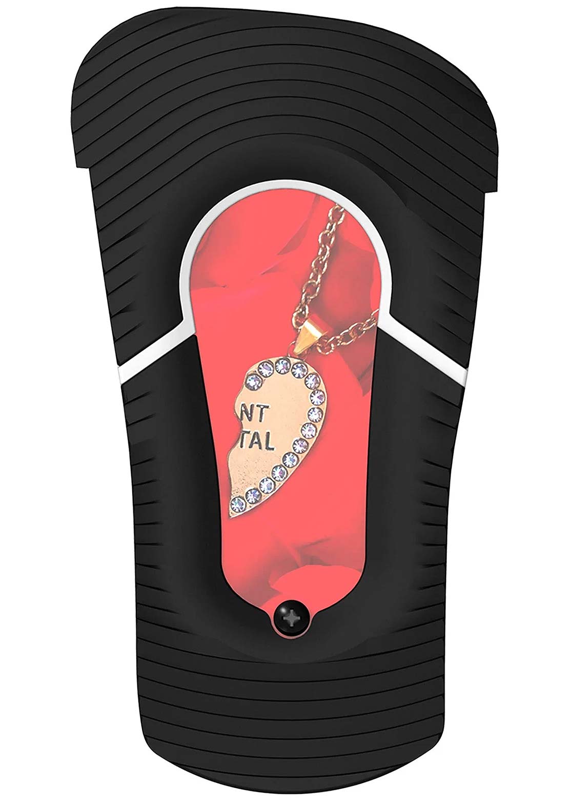 Bent Metal Unisex Metta Snowboard Bindings Black