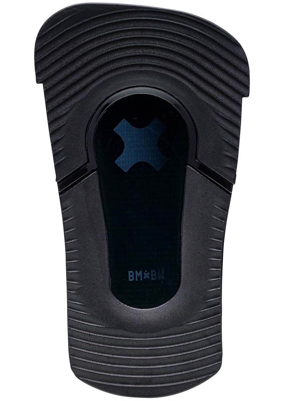 Bent Metal Unisex Stylist Snowboard Bindings Black