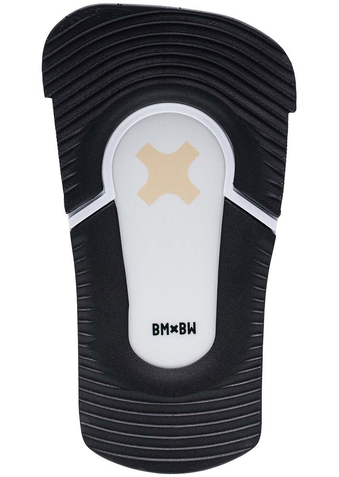 Bent Metal Unisex Stylist Snowboard Bindings White