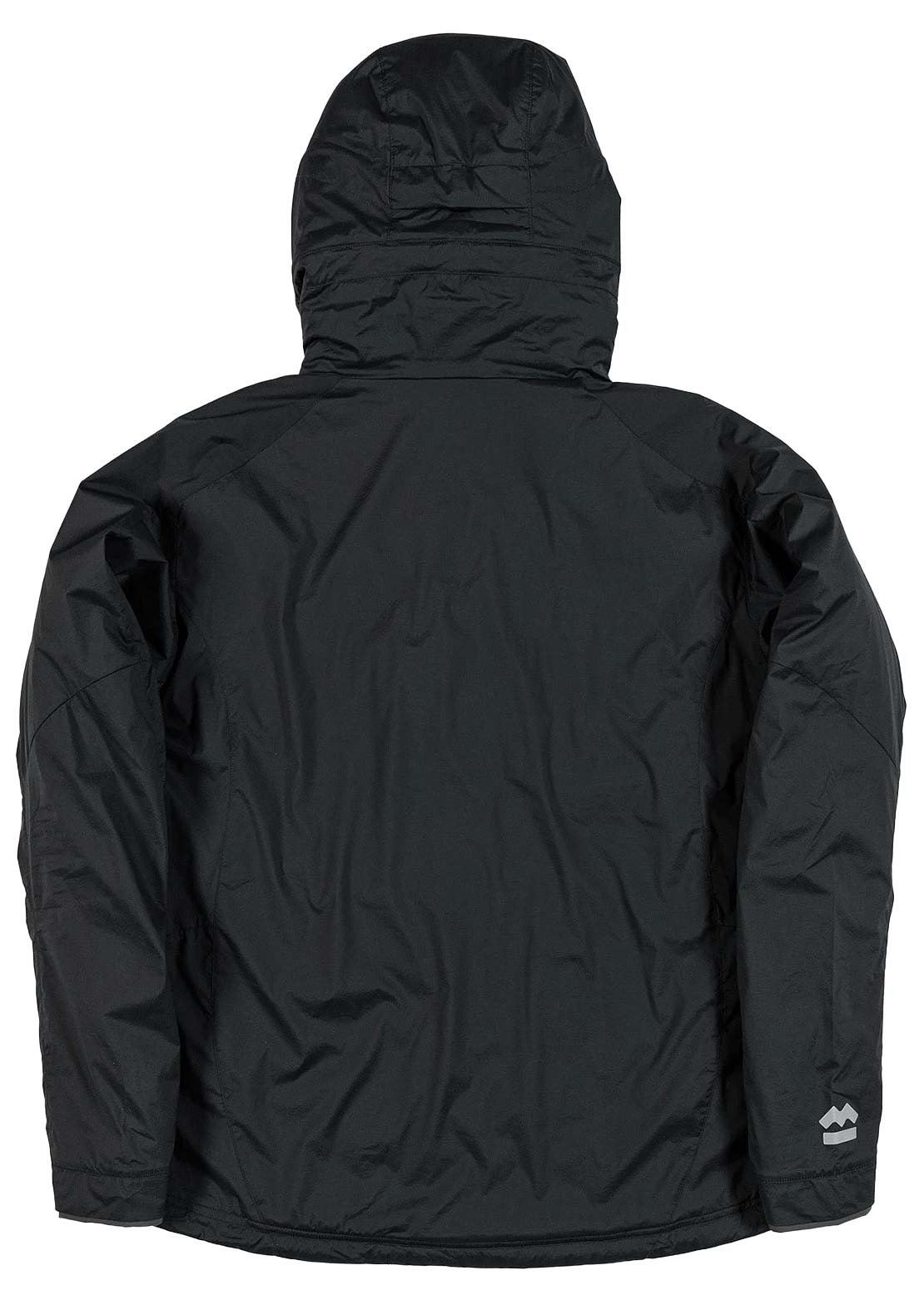 Beringia Men's Lightstream Full Zip Hood Meteor