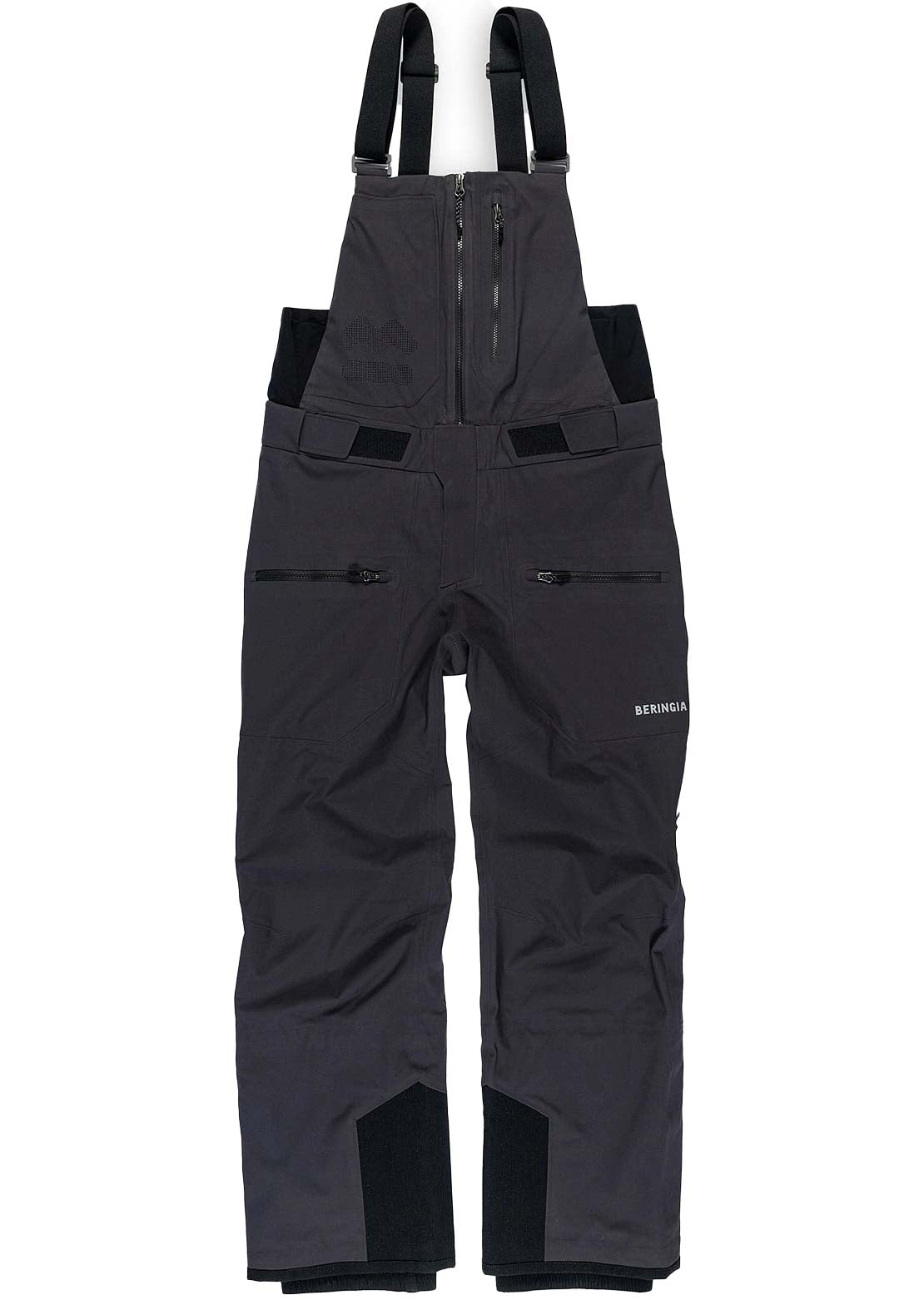 Beringia Men's St. Elias Bib Pants Meteor