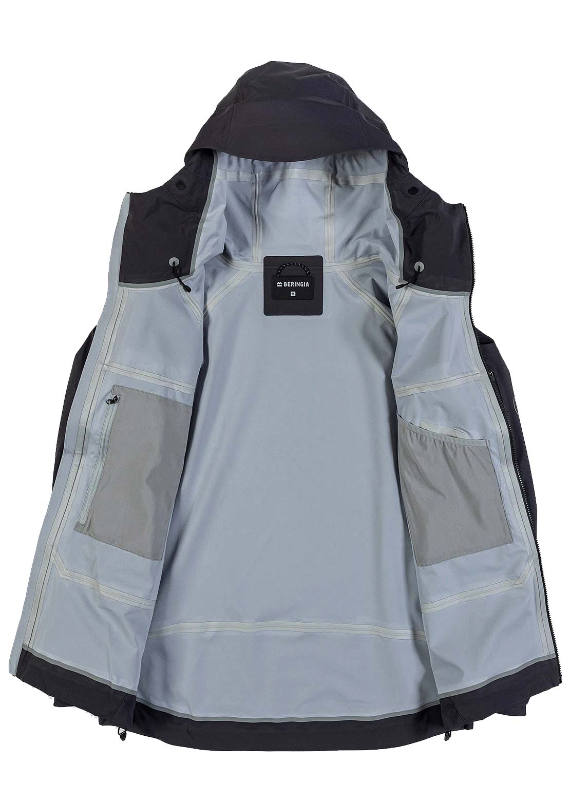 Beringia Men's St. Elias Jacket Meteor