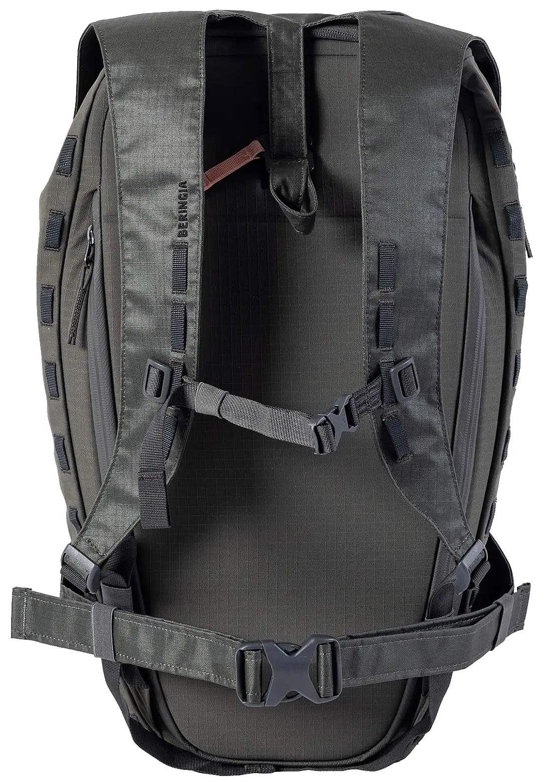 Beringia Unisex Amauti 27L Ski Pack Gun Metal