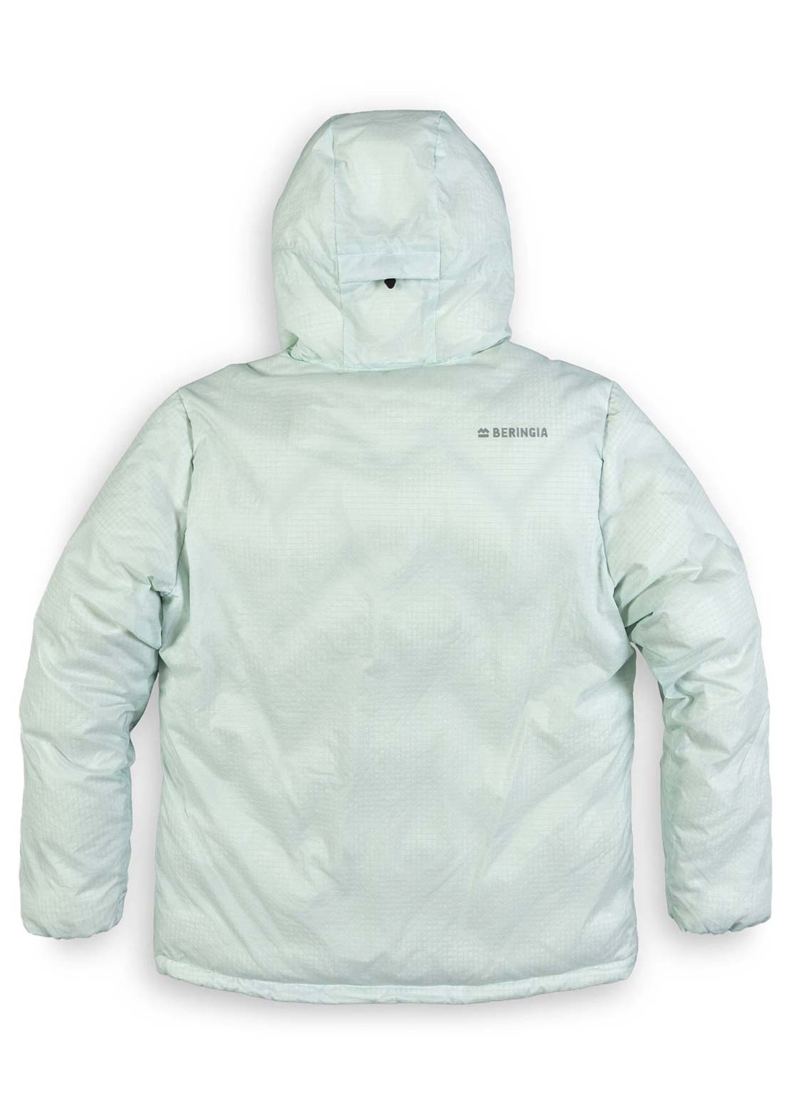 Beringia Unisex Bering Down Pullover Jacket Chalk Blue