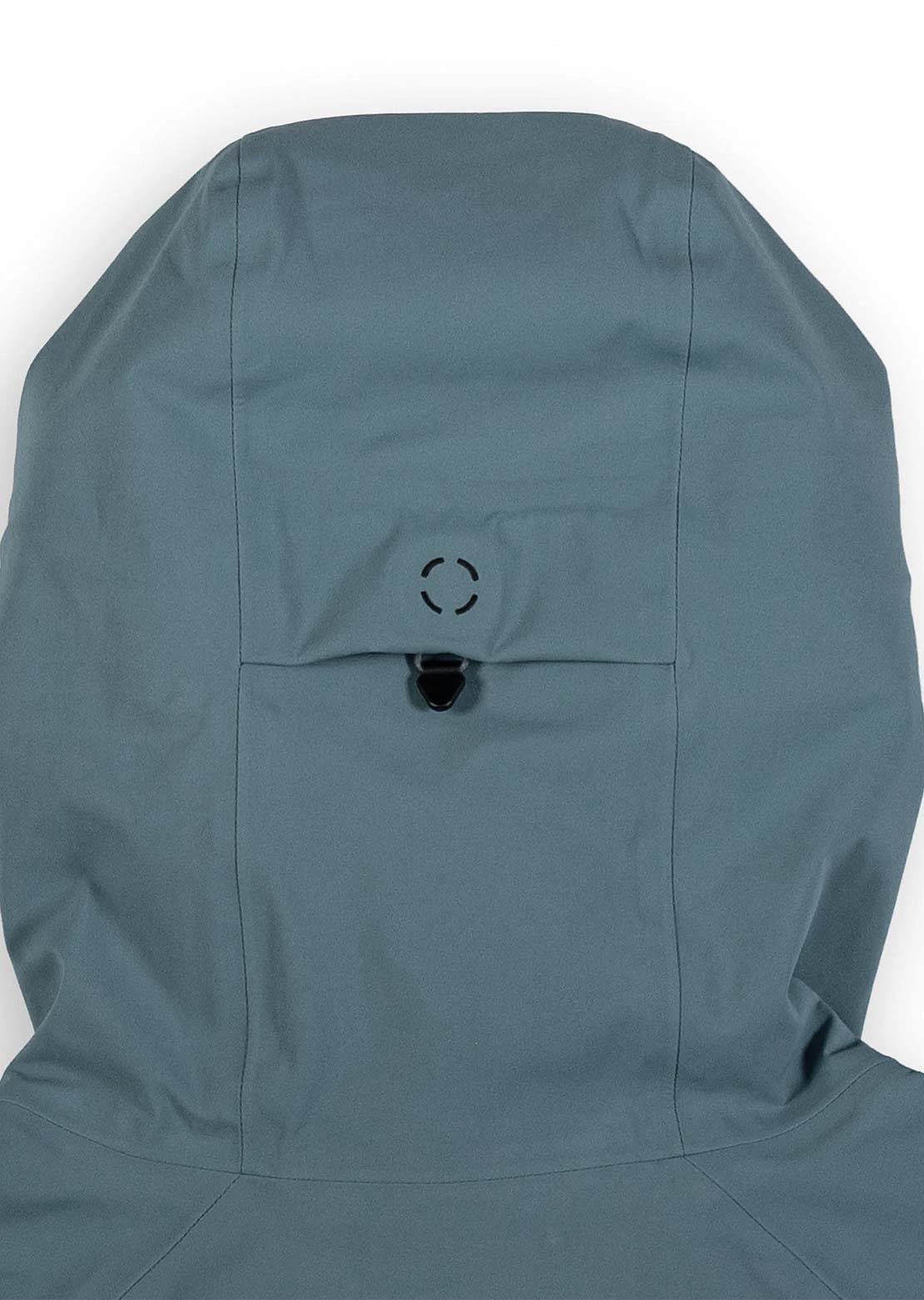 Beringia Unisex Tasma Anorak Jacket Blue Gray