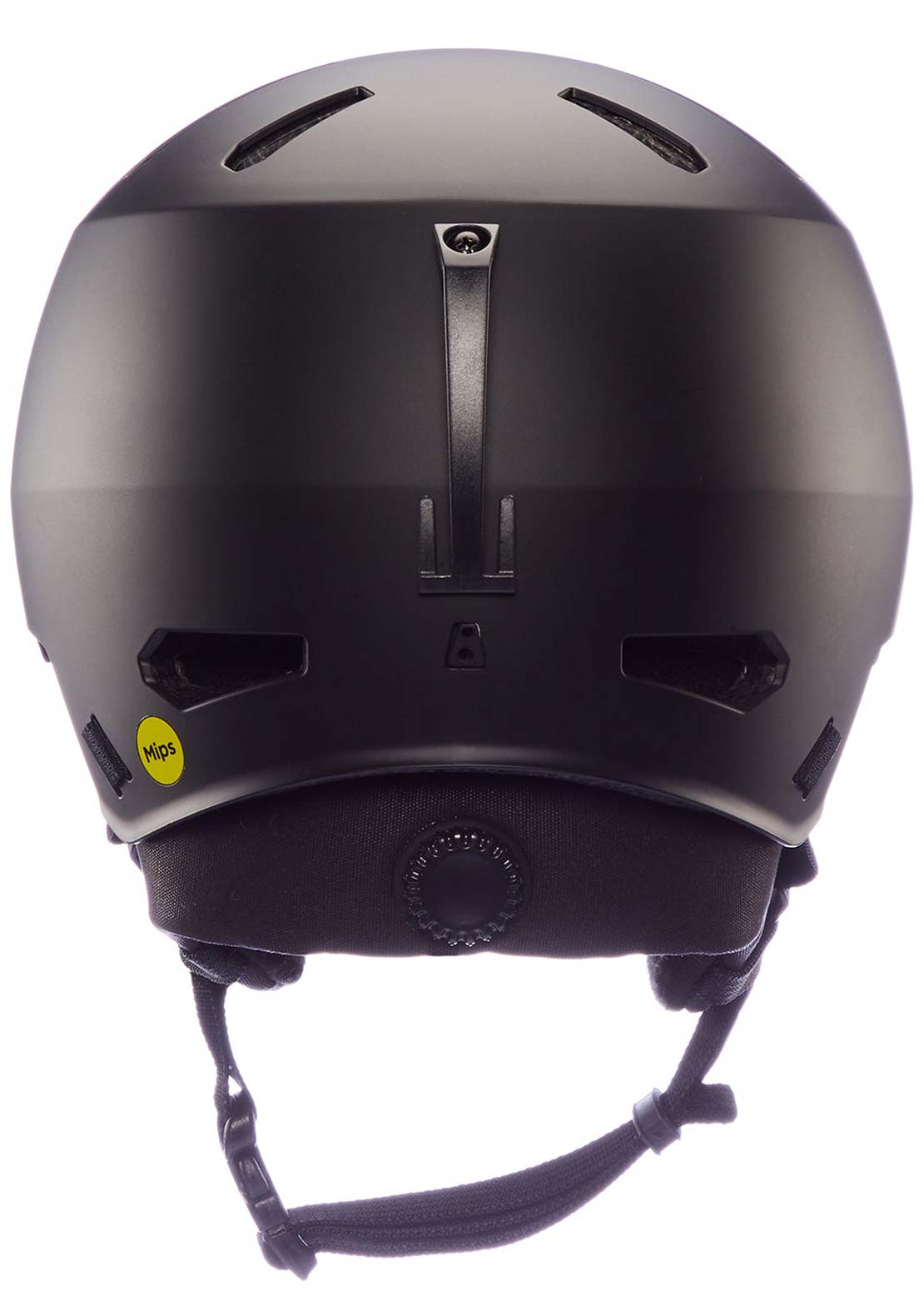 Bern Unisex Macon 2.0 MIPS Snow Helmet Matte Black