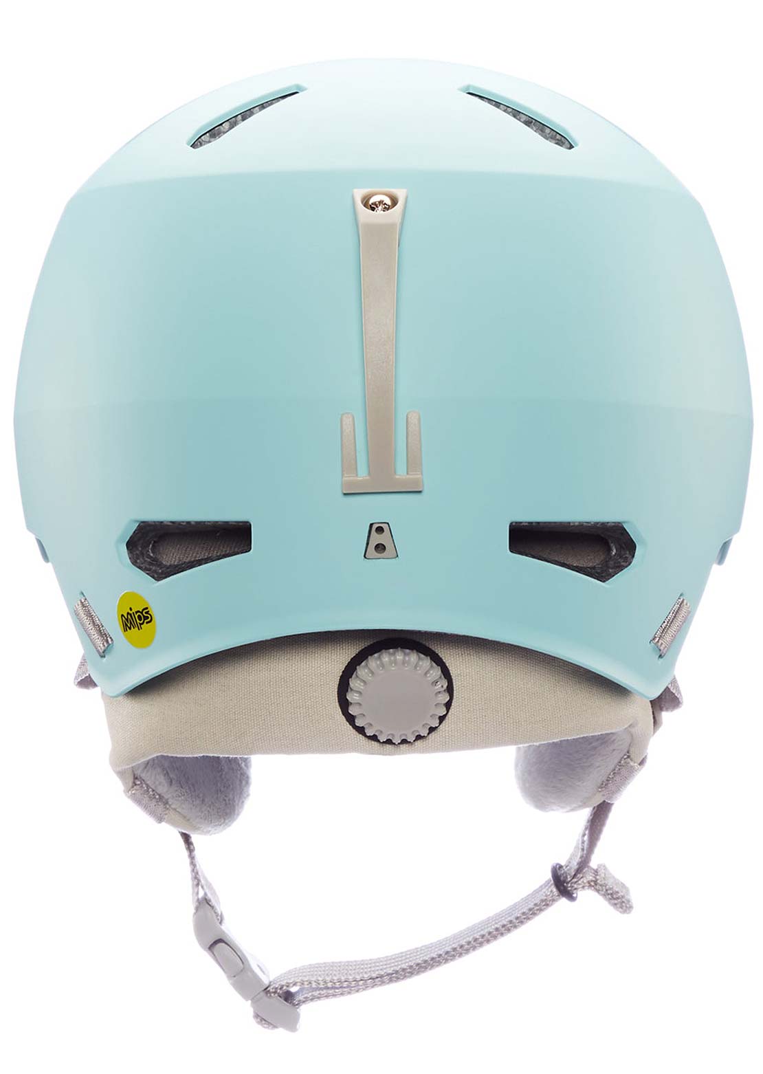Bern Unisex Macon 2.0 MIPS Snow Helmet Matte Sky