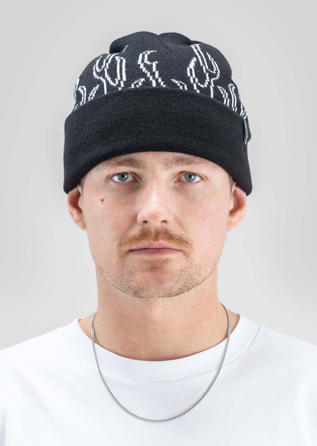 Beyond Medals Unisex 00s Flame Beanie