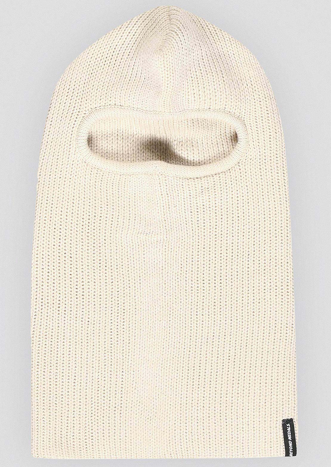 Beyond Medals Unisex Balaclava Grey