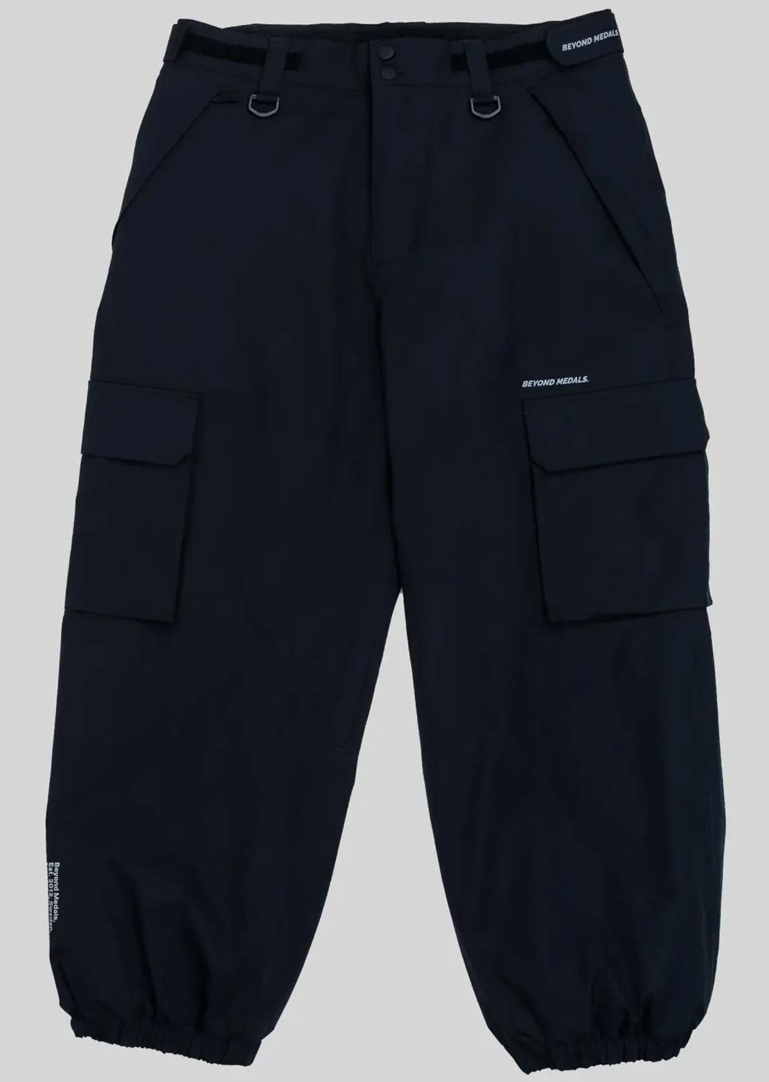 Beyond Medals Unisex Cargo Ripstop 2L Pants