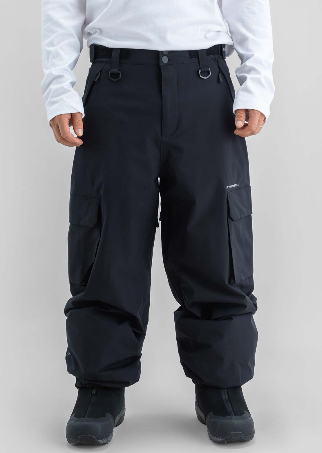 Beyond Medals Unisex Cargo Ripstop 2L Pants