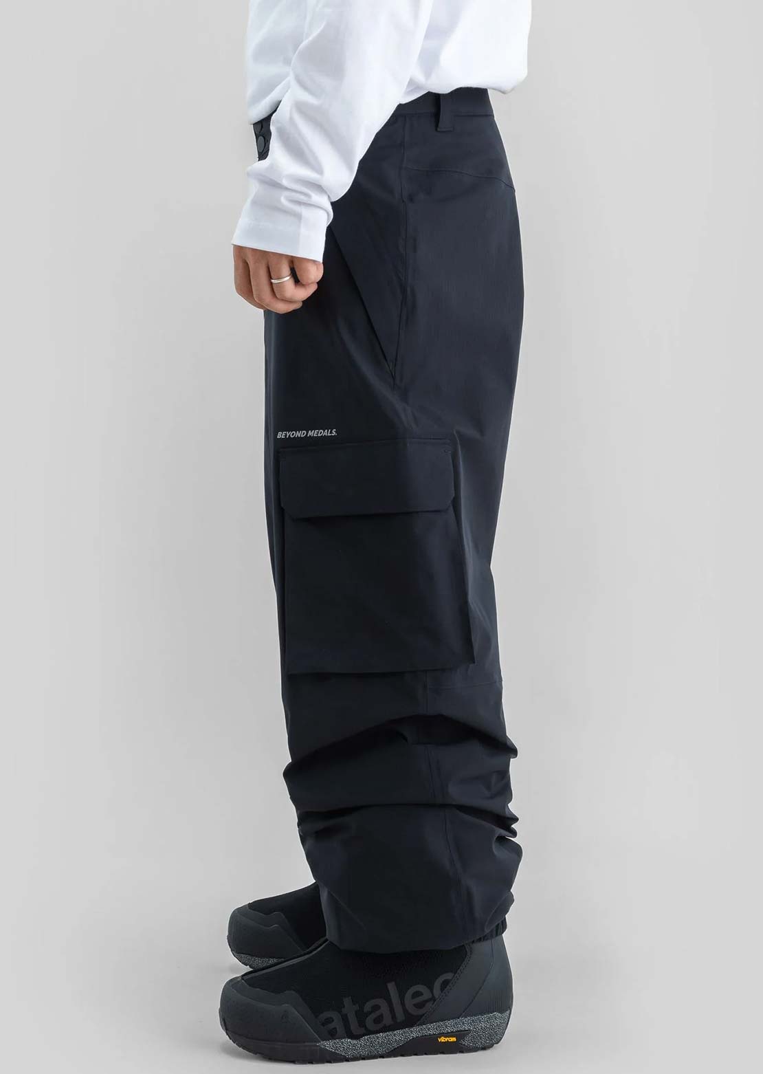 Beyond Medals Unisex Cargo Ripstop 2L Pants