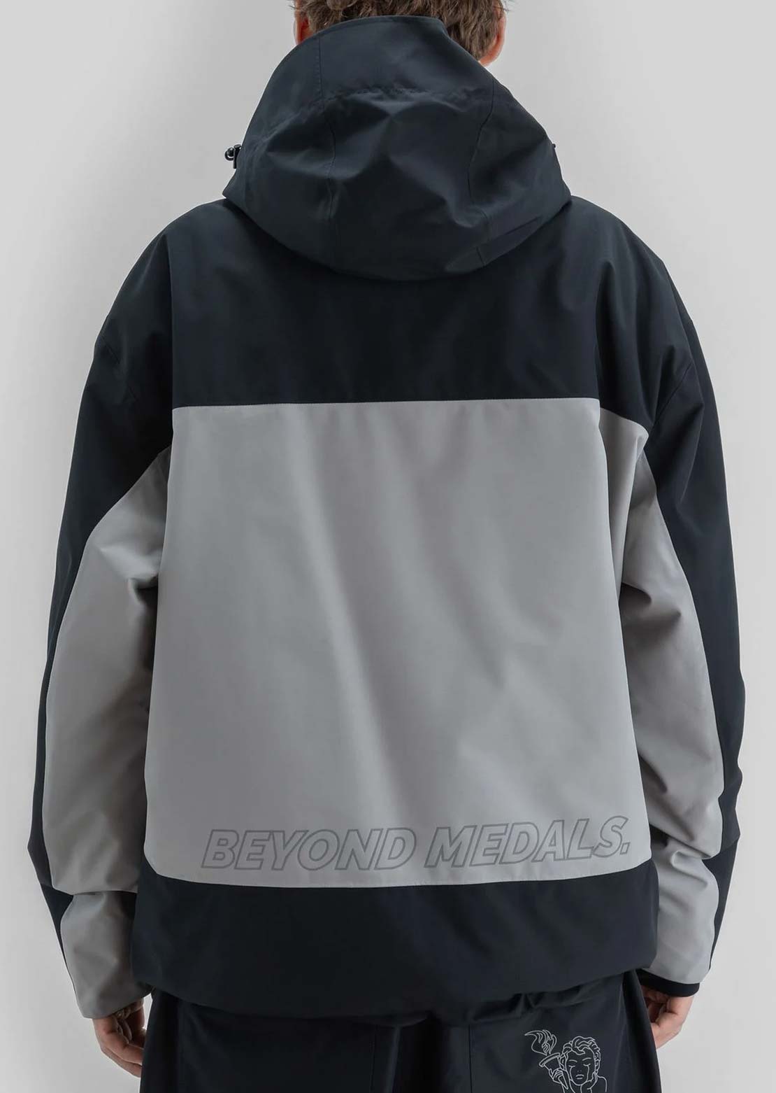 Beyond Medals Unisex Division 2L Jacket