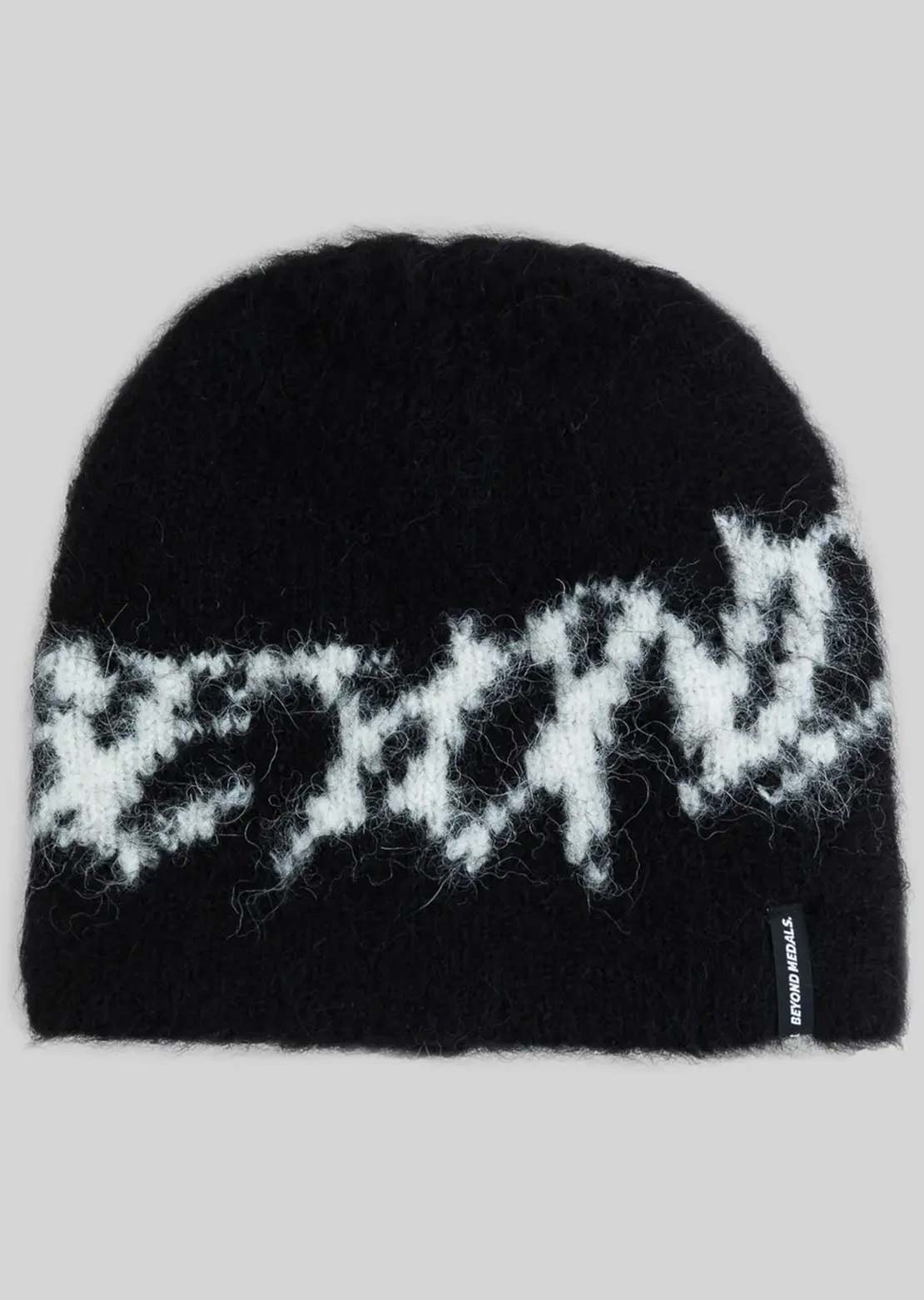 Beyond Medals Unisex Fluffy Beanie
