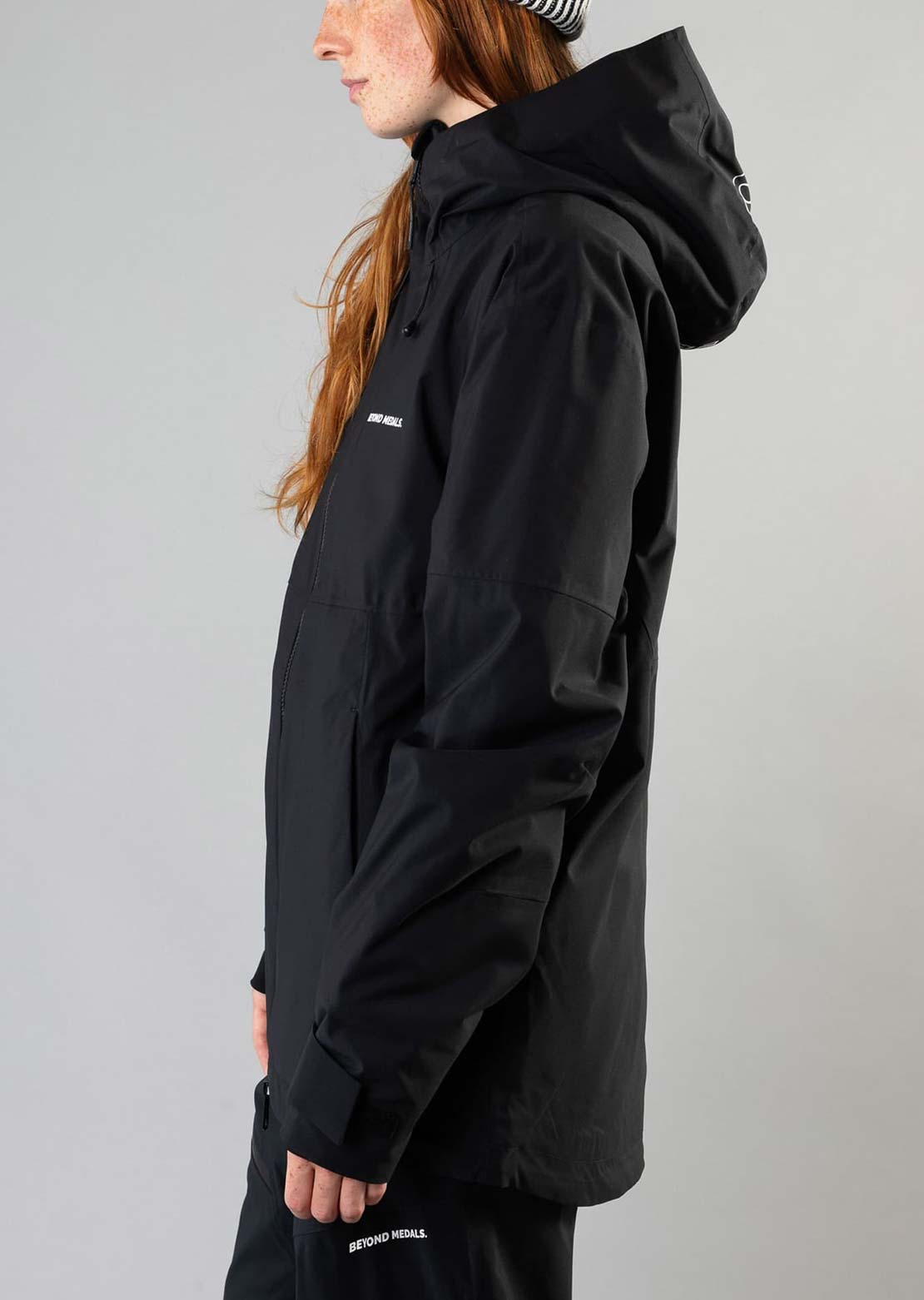 Beyond Medals Unisex Full Zip 2L Jacket - PRFO Sports