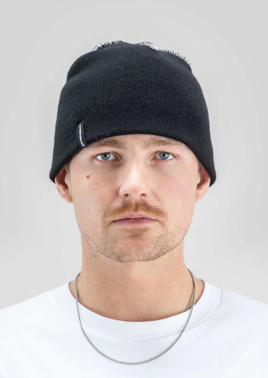 Beyond Medals Unisex Inside Out Beanie