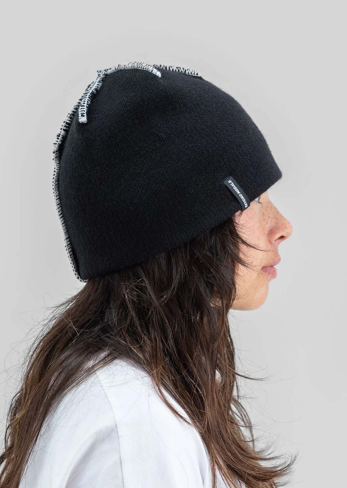 Beyond Medals Unisex Inside Out Beanie