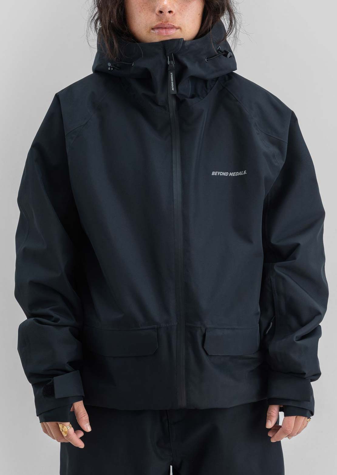 Beyond Medals Unisex Nostalgia 2L Jacket