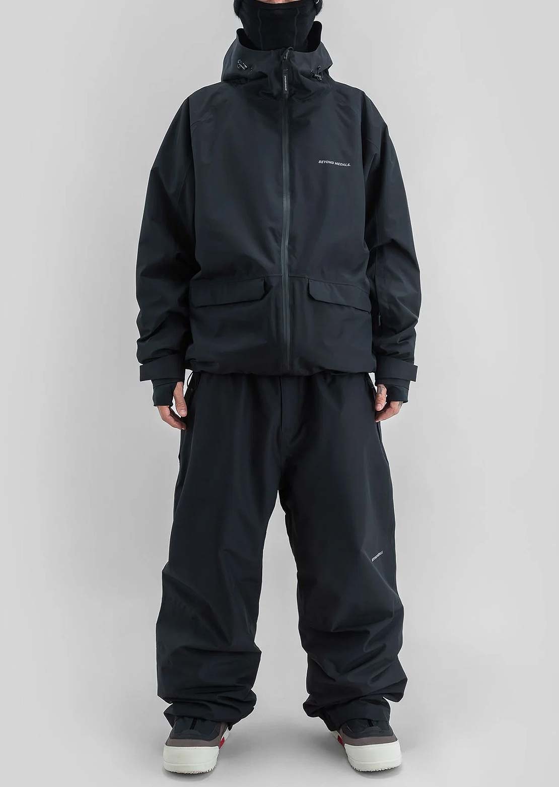 Beyond Medals Unisex Nostalgia 2L Jacket
