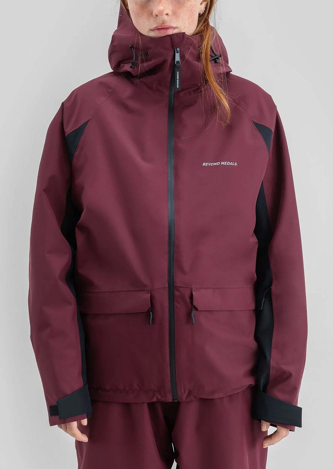 Beyond Medals Unisex Nostalgia 2L Jacket