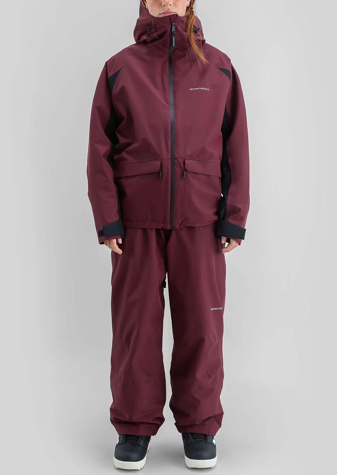Beyond Medals Unisex Nostalgia 2L Jacket